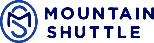 Mountain Shuttle Logo