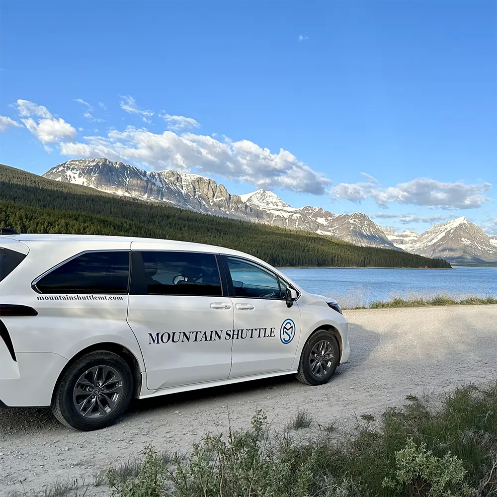 Montana's Best Shuttle Service - Mountain Shuttle