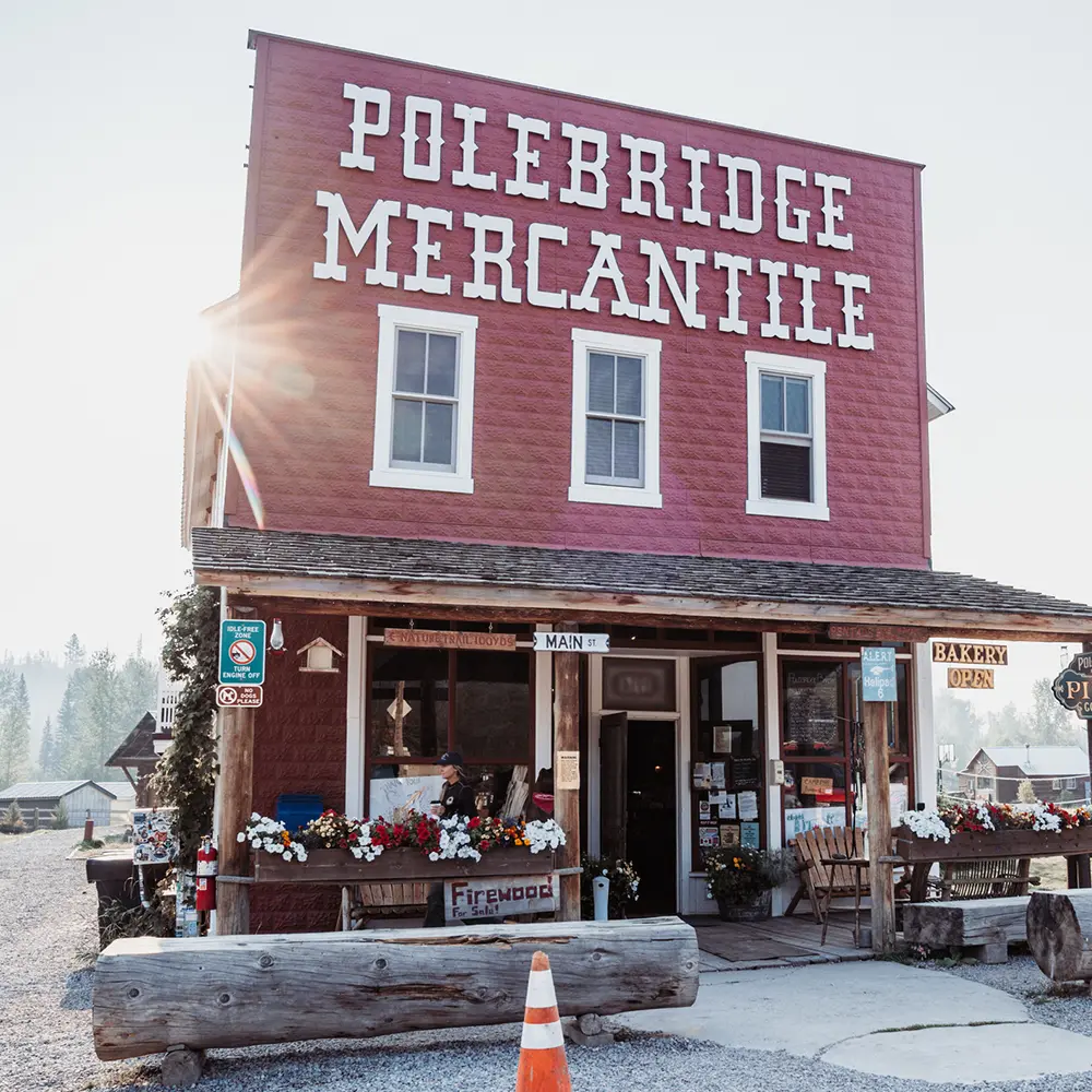 Polebridge Mercantile
