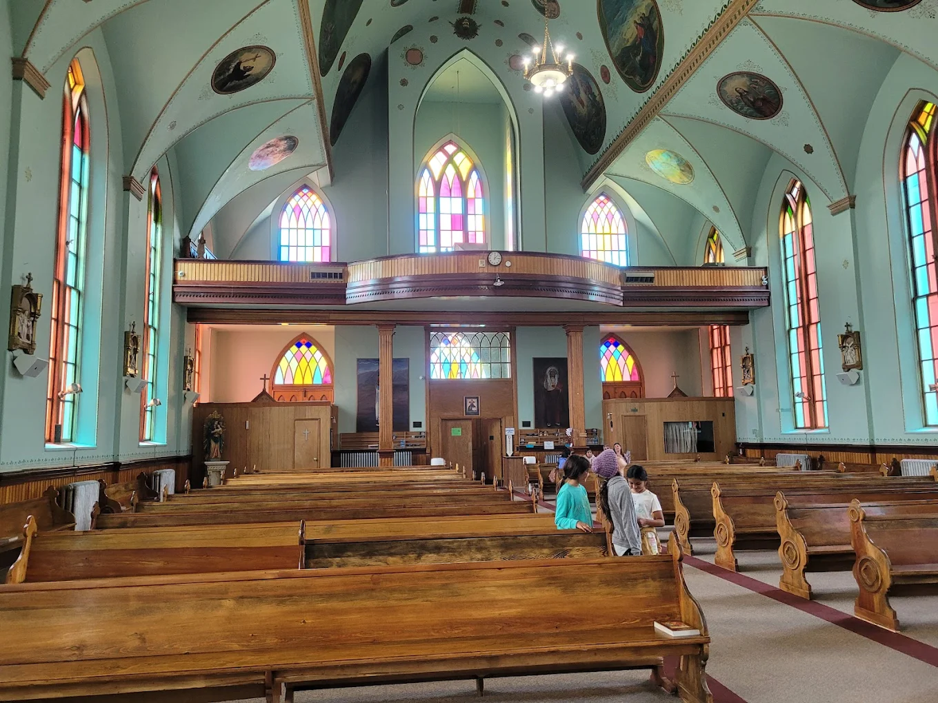 St. Ignatius Mission Parish